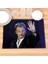 202302-16 30X40CM Johnny Hallyday Placemat Pamuk Keten Kumaş Masa Paspasları Aile Yemeği Sofra Mutfak Masa Mat 30X40CM (Yurt Dışından) 4