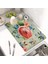 Tw-25-10 L 40X50CM Baskılı Bulaşık Kurutma Mat Süper Emici Kahve Drenaj Pedi Kauçuk Sofra Drenaj Pedi Hızlı Kuru Halı Mutfak Yemek Takımı Placemat (Yurt Dışından) 4