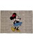 Pm-07 Dikdörtgen 46CMX33CM Mickey Mouse Baskı Mutfak Servis Altlığı Disney Yemek Pişirme Paspasları Batı Pedi Pamuk Keten Bardak Altlığı Kase Isıya Dayanıklı Mat (Yurt Dışından) 1