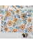 LM3738 32X42CM-KETEN Çiçek Mutfak Yemek Masası Mat Yapraklar Bitki Pamuk Keten Placemat Kase Fincan Renkli Çiçek Kahve Mat Yeşil Yaprak Yemek Paspasları (Yurt Dışından) 5