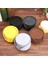 01 10 Adet Gösterildiği Gibi 10 Adet Yuvarlak Keçe Coaster Yemek Masası Koruyucu Ped Isıya Dayanıklı Fincan Mat Kahve Çay Sıcak Içecek Kupa Placemat Aksesuarları (Yurt Dışından) 5