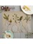 LE1608 42X32 cm Sevimli Hayvan Placemat Kuş Baykuş Keten Yemek Masası Paspaslar Bunny Sincap Coaster Pad Kase Kahve Fincanı Mat Masa Örtüsü 42X32 cm (Yurt Dışından) 1