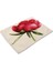 H 1 Adet Çiçek Desen Placemat Yemek Masası Mat Içecek Coaster Pamuk Keten Pedleri Kase Fincan Paspaslar 42*32 cm Mutfak Aksesuarları MP0023 (Yurt Dışından) 1