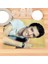 202302-25 30X40 cm Ev Dekor Elvis Presley Baskı Keten Yemek Masası Paspaslar Alfabe Mutfak Placemat 30X40 cm Bardak Pedleri Kase Fincan Mat (Yurt Dışından) 2