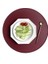 Kırmızı L 38CM Pu Deri Yağa Dayanıklı Kaymaz Mutfak Placemat Aksesuarları Coaster Sofra Pad Kupa Yemek Masası Mat Peçete Ev 51107 (Yurt Dışından) 1