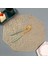 C Siyah Masa Mat Hibiscus Çiçek Bronzlaştırıcı Pvc Placemat Hollow Yalıtım Coaster Pedleri Masa Kase Ev Noel Dekor Isıya Dayanıklı (Yurt Dışından) 5