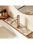 W 38X13 cm Klasik Lavabo Musluğu Drenaj Pedi Masa Mat Tuvalet Diatom Çamur Emici Ped Kaymaz Anti-Küf Mat Mutfak Tezgahı Yemek Için (Yurt Dışından) 4