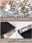 Tw-03-3 S 20X30 cm Süper Emici Drenaj Mat Mutfak Banyo Musluk Tezgah Emici Mat Kahve Makinesi Su Bardağı Kase Kurutma Placemat (Yurt Dışından) 2