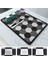 Tw-03-3 S 20X30 cm Süper Emici Drenaj Mat Mutfak Banyo Musluk Tezgah Emici Mat Kahve Makinesi Su Bardağı Kase Kurutma Placemat (Yurt Dışından) 3