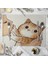 14 42X32 cm Keten Kedi Baskı Masa Mat Sevimli Kedi Karikatür Hayvan Desen Placemats Çocuklar Çocuklar Için Mutfak Yemek Yeri Paspaslar Pedleri (Yurt Dışından) 1