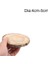 Dia 4 Cm-5 cm Yeni Çakra Hayat Çiçeği Doğal Sembol Ahşap Yuvarlak Kenar Daireler Oyma Coaster Taş Kristal Seti Ev Mutfak Dıy Dekor (Yurt Dışından) 1