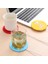 01 Yuvarlak Elektrikli Isıtma Coaster Kupa Isıtıcı Masaüstü Fincan Isıtıcı Kahve Süt Çay USB Güç Karikatür Termostatik Mat Mutfak Malzemeleri (Yurt Dışından) 5