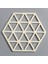 Bej A 12X13 cm Silikon Sofra Yalıtım Mat Coaster Altıgen Silikon Paspaslar Ped Isı Yalıtımlı Kase Placemat Ev Masa Süsü Mutfak Aletleri (Yurt Dışından) 1