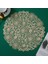J 38 cm 1 Adet Pvc Içi Boş Yalıtım Coaster Pedleri Masa Kase Mat Ev Yılbaşı Dekoru Isıya Dayanıklı Çiçek Şekli Placemat Yemek Masası (Yurt Dışından) 1