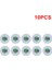 10 Adet Yeşil Işıklı Fincan Etiketi 1/10/20/200 Adet LED Coaster Light Up Bardak Çıkartmalar Likör Şişesi Içecek Aydınlık Fincan Mat Club Bar Parti Araba Düğün Vazo Dekor (Yurt Dışından) 1