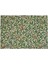 PM-155 46CMX33CM Retro Bitki Desenleri Masa Peçetesi Yalıtım Placemat Pamuk Keten Ped Masa Mat Mutfak Aksesuarları Dekorasyon Ev Ped Coaster (Yurt Dışından) 1