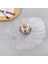 2CD-51054-002 Kırmızı Pvc Yaprak Içi Boş Iskandinav Kaymaz Mutfak Aksesuarları Placemat Coaster Yalıtım Pedi Bulaşık Sehpa Mat Peçeteler Ev Dekor (Yurt Dışından) 1