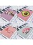 Cd3-9 42X32 cm 42X32 cm Karikatür Hayvan Içecek Coaster Masa Peçeteler Placemat Yemek Masası Fincan Coaster Placemats Masa Bireysel Masa Mat (Yurt Dışından) 2
