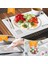 60X50 cm Siyah Kaymaz Silikon Pişirme Mat Isıya Dayanıklı Masa Mat Pad Yapışmaz Yoğurma Hamur Mat Pasta Fırın Tepsisi Pizza Hamur Makinesi (Yurt Dışından) 4
