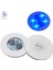 6 LED Renkli 6 cm 1 Adet Şişe Bardak Işıkları LED Bar Light Up Coaster Çıkartmalar Içecekler Için Bardak Şarap Likör Şişesi Coaster Atmosfer Işığı (Yurt Dışından) 4