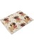 2CD-ML0020-5 Pug Köpek Desen Pamuk Keten Ped Yemek Masası Paspaslar Coaster Kase Fincan Mat Desen Mutfak Placemat 42*32 cm Ev Dekor ML0020 (Yurt Dışından) 1