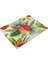 J 1 Adet Tropikal Bitki Monstera Desen Placemat Coaster Yemek Masası Paspaslar Pamuk Keten Ped Kase Fincan Mat 42*32 cm Ev Dekor MP0013 (Yurt Dışından) 1