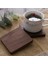 Kayın Yuvarlak-2 1 Adet 1 Adet Katı Ceviz Ahşap Bardak Altlığı Yuvarlak Kare Kayın Ahşap Bardak Altlığı Dayanıklı Isıya Dayanıklı Çay Kahve Fincan Altlığı Placemats (Yurt Dışından) 5