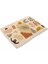 LE138 Bohemian Dreamcatcher Placemat Boho Gökkuşağı Mutfak Dekoru Pamuk Keten Yemek Masası Paspaslar Coaster Pad Kase Kahve Fincanı Masa Örtüsü (Yurt Dışından) 1