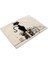 2CD-MA0125-10 Bkack Kedi Desen Pamuk Keten Ped Yemek Masası Paspaslar Coaster Kase Fincan Mat Desen Mutfak Placemat 42*32 cm Ev Dekor MA0125 (Yurt Dışından) 1