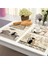 2CD-MA0125-10 Bkack Kedi Desen Pamuk Keten Ped Yemek Masası Paspaslar Coaster Kase Fincan Mat Desen Mutfak Placemat 42*32 cm Ev Dekor MA0125 (Yurt Dışından) 4