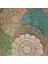 Siyah Yuvarlak Yuvarlak 20 cm 2023 Modern Dantel Pamuk Masa Yer Mat Tığ Işi Yuvarlak Kahve Placemat Ped Noel Pan Coaster Fincan Kupa Çay Yemek Bardak Altlığı Peçete Mutfak (Yurt Dışından) 2