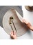 GOLD18CM 4 Adet 2/4/6 Adet Dokuma Yuvarlak Placemat Masa Mat Pad Isıya Dayanıklı Kaseler Kahve Fincanları Coaster Sofra Mat Ev Dekorasyon Mutfak Aracı (Yurt Dışından) 2