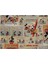 Pm-11 Dikdörtgen 46CMX33CM Mickey Mouse Baskı Mutfak Servis Altlığı Disney Yemek Pişirme Paspasları Batı Pedi Pamuk Keten Bardak Altlığı Kase Isıya Dayanıklı Mat (Yurt Dışından) 1