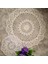 Siyah Yuvarlak 20CM 2 Boyut Yeni 2023 Pamuk Placemat Bardak Altlığı Kupa Mutfak Düğün Masa Yer Mat Kumaş Dantel Tığ Çay Kahve Bardak Altlığı Peçete El Yapımı Ped (Yurt Dışından) 1