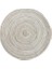 Süt Köri 30 cm Iskandinav Tarzı Pamuk Ipliği Yemek Servis Altlığı Yuvarlak Rami Dokuma Fincan Mat Isı Yalıtım Plakası Mat Anti-Haşlanma Kaymaz Coaster Fincan Mat (Yurt Dışından) 1