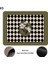 Drenaj Paspasları E Xl 40 x 60CM Emici Kahve Pedi Bulaşık Kurutma Sofra Paspasları Büyük Mutfak Tezgahı Drenaj Matı Hızlı Kuruyan Pedler Placemat Banyo Drenaj Pedi (Yurt Dışından) 1