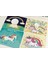 Stil 4 42X32CM 42X32CM Karikatür Pembe Masa Mat Unicorn Bireysel Placemats Bardak Altlığı Seti Masa Üzerinde Pad Fincan Pedi Yemek Masası Için Yer Paspasları (Yurt Dışından) 3