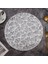 Stil 10 Bir Boyut Masa Mat Çiçek Altın Pvc Placemat Hollow Yalıtım Coaster Pedleri Masa Kase Ev Noel Modern Stil Dekor Isıya Dayanıklı (Yurt Dışından) 1
