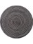 B L 30 cm Yuvarlak Dokuma Iskandinav Tarzı Kaymaz Placemat Coaster Yalıtım Dolgu Fincan Masa Mat Ev Dekor Peçete Mutfak Aksesuarları (Yurt Dışından) 1