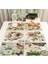 11 42X32 cm Shabby Chic Placemat Pirinç Kağıdı Oymacılık Stamperia Keten Masa Dekor Vintage Çiçek Coaster Pad Kase Kahve Fincanı Mat 42X32 cm (Yurt Dışından) 2