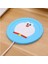 Gökyüzü Mavi Yeni Sıcak Kullanışlı USB Güç Kaynağı Ofis Çay Kahve Fincanı Kupa Karikatür Isıtma Mat Isıtıcı Ped Elektrik Yalıtım Coaster (Yurt Dışından) 1
