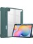 Samsung Galaxy Tab S6 Lite P613 Için Otomatik Uyandırma Uyku Özellikli Darbeye Dayanıklı Tablet Kılıfı (Yurt Dışından) 1
