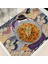 LE241 32X42 cm Benzersiz Orijinal Tasarım Sevimli Plutus Kedi Placemat Japonya Tarzı Yemek Udon Erişte Masa Mat Masaüstü Ped Karikatür Kedi Bardak Altlığı (Yurt Dışından) 4