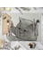 10 Dikdörtgen 32X21 cm Karikatür Kedi Placemat Pamuk Keten Masa Mat Kawaii Kediler Hayvan Desen Yer Paspasları Çocuklar Çocuklar Için Mutfak Yemek Coaster Pad (Yurt Dışından) 1