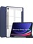 Samsung Galaxy S9 SM-X710B Için Otomatik Uyandırma Uyku Özellikli Darbeye Dayanıklı Tablet Kılıfı (Yurt Dışından) 1