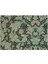 PM-145 46CMX33CM Retro Bitki Desenleri Masa Peçetesi Yalıtım Placemat Pamuk Keten Ped Masa Mat Mutfak Aksesuarları Dekorasyon Ev Ped Coaster (Yurt Dışından) 1
