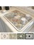 J Drenaj Pedi Xl 40 x 60CM Baskılı Bulaşık Kurutma Mat Süper Emici Kahve Drenaj Pedi Sofra Drenaj Pedi Hızlı Kuru Halı Mutfak Yemek Takımı Placemat (Yurt Dışından) 2
