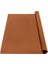 Kahve 30X50 cm Ekstra Büyük Silikon Mat Isıya Dayanıklı Levha Su Geçirmez Ped Mutfak Tezgahı Koruyucu Vinil Zanaat Paspaslar Kaymaz Masa Placemat (Yurt Dışından) 1