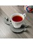 Turuncu L Kedi Butt Coaster Çay Kahve Fincanı Masa Mat Placemats Dayanıklı Isıya Dayanıklı Masa Placemats Kase Ped Bardak Yeni Ev Dekorasyonu (Yurt Dışından) 5