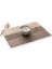 Placemat 04 Dikdörtgen 4 Pcs Yemek Masası Için Placematlar Pvc Bambu Desenli Masa Paspasları Çoklu Renkler Kaymaz Isıya Dayanıklı Yıkanabilir Kolay Temizlenebilir (Yurt Dışından) 1